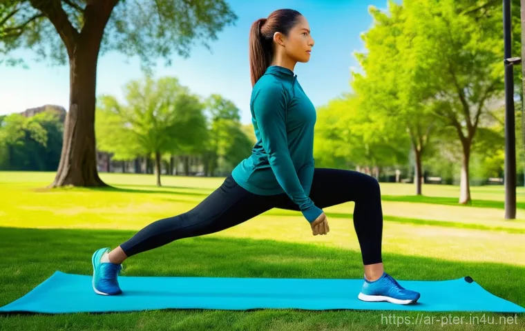 퍼스널트레이너 연말정산 팁 - **Prompt:** A fit male personal trainer, in his mid-30s, wearing a modest, high-quality athletic t-s...