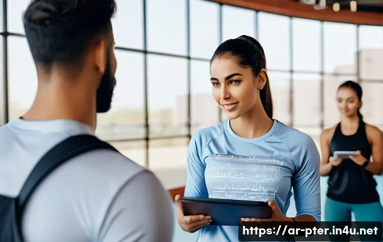 퍼스널트레이너의 커리어 업그레이드 관련 이미지 1